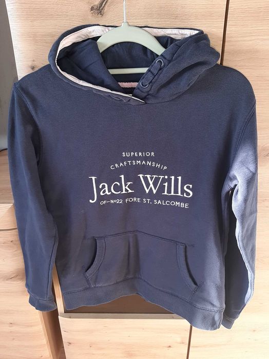 Bluza z kapturem Jack Wills 140/146