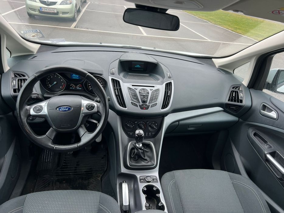 Ford C-Max 1.0 benzyna bogata wersja mega stan okazja