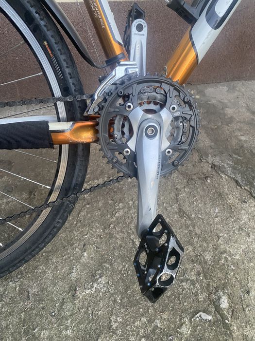 Cube Analog koła 26