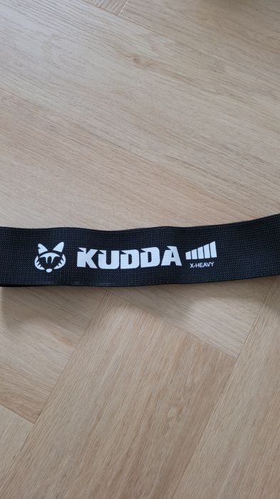 Guma oporowa band do ćwiczeń KUDDA