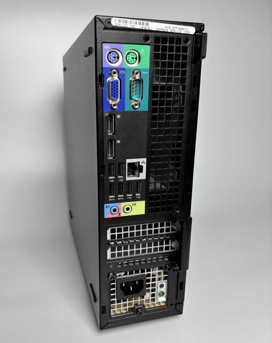 Dell OptiPlex 9010 SFF / i7-3770 или i5-3470 / 8GB / 500GB HDD / Win 7 Pro