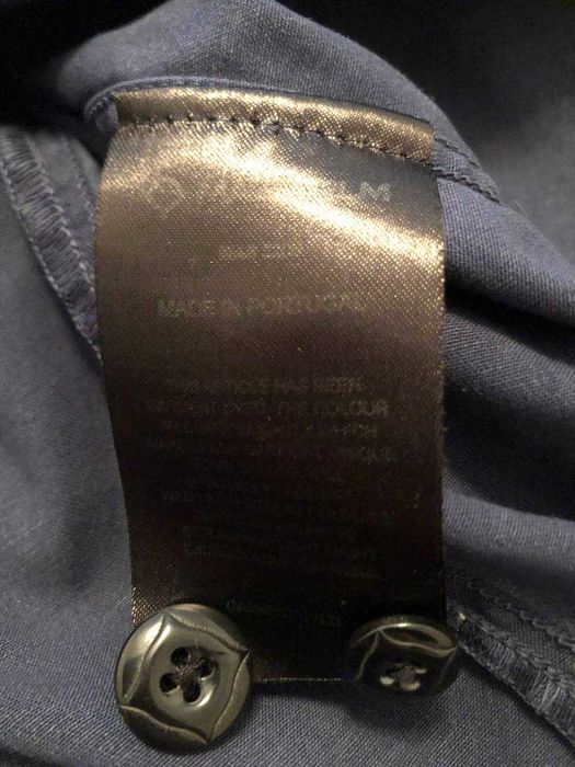 овершот рубашка  Ma.Strum с патчем