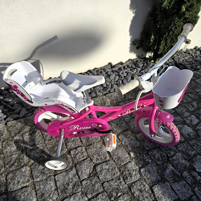 Bicicleta de Criança - Roda 12 polegadas