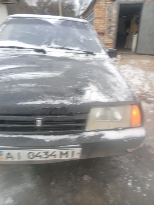 Продам ладу 21099 на повному ходу