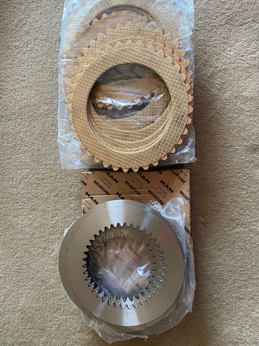 obudowa przystawki hydrodrive man tgs tga tgx