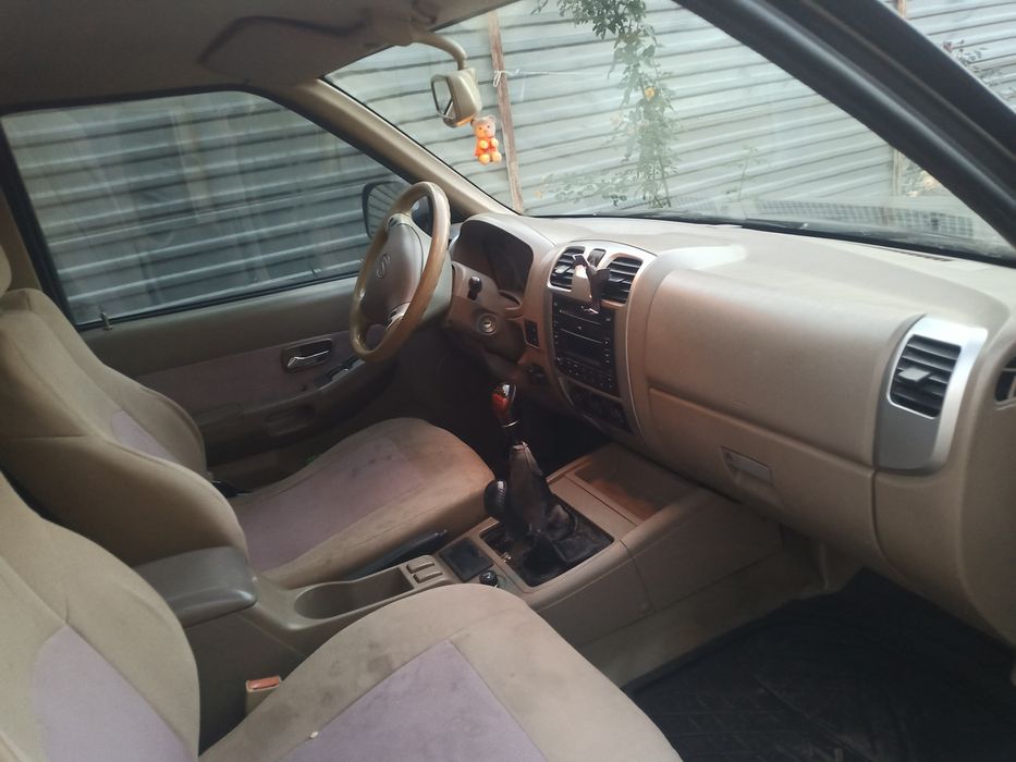 Продам позашляховик