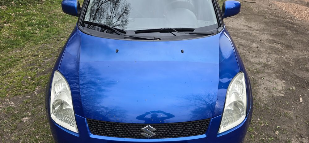 Suzuki Swift 1.3 2005r
