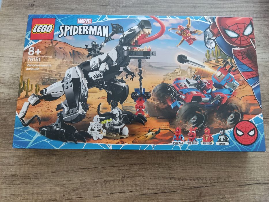 LEGO 76151 Spiderman