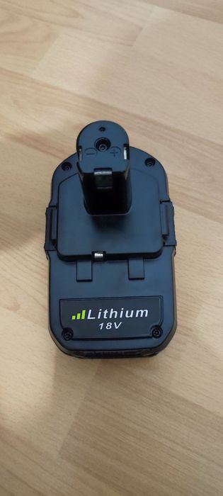 Оітієвий акумулятор Lithium-ion 18v 90Wh 5.0Ah