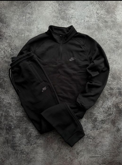 Мужской флисовый костюм Nike | Турция | Тёплый