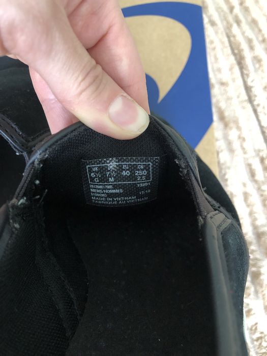 Чоловічі туфлі Clark’s