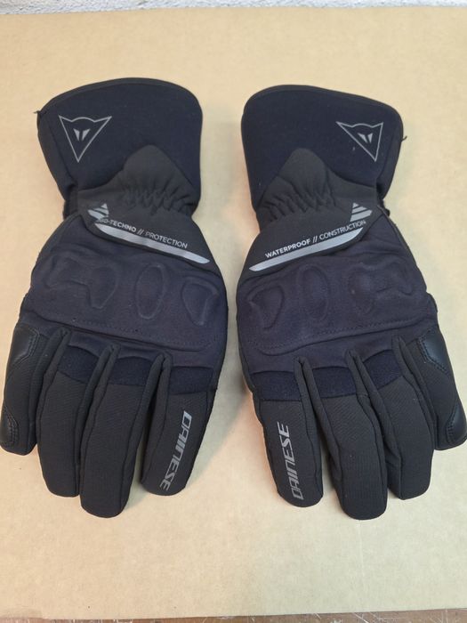 Luvas Dainese novas