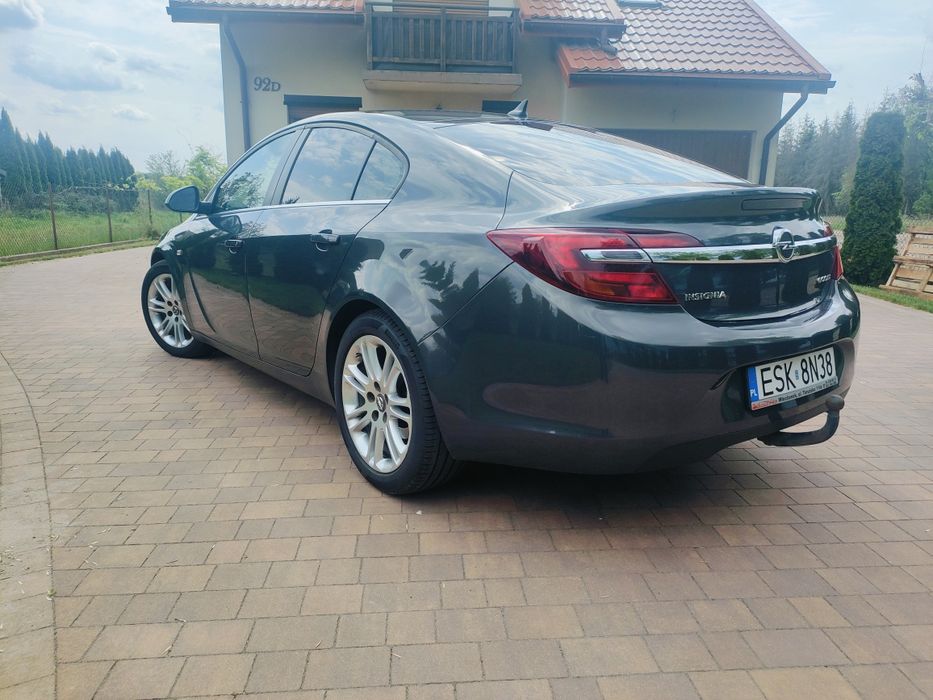 Opel Insignia 2.0 CDTI