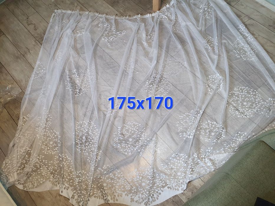 Firanka  175x170