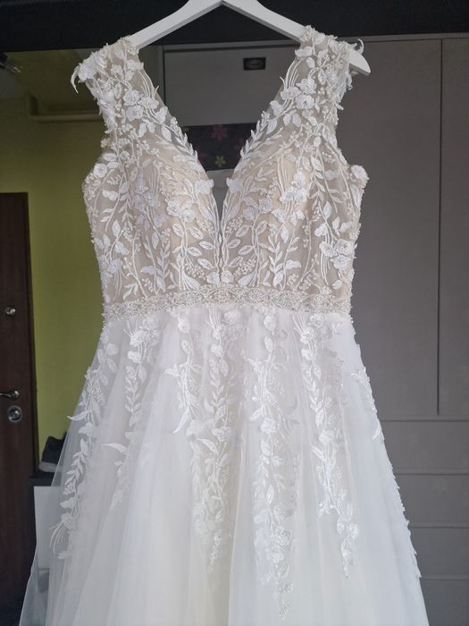 Suknia ślubna Princessa