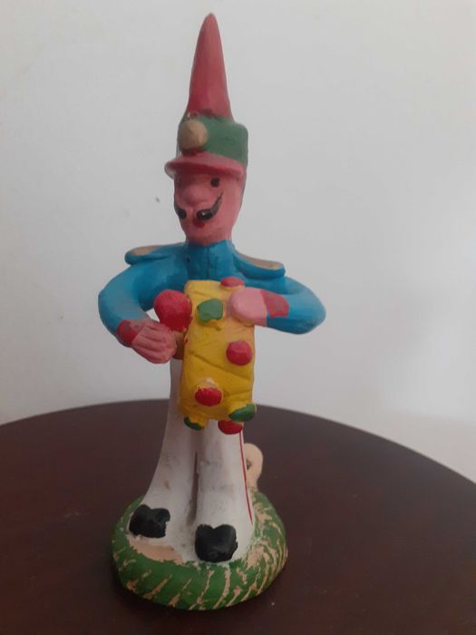 Cinco músicos de Barcelos /artesã Rosa Côta