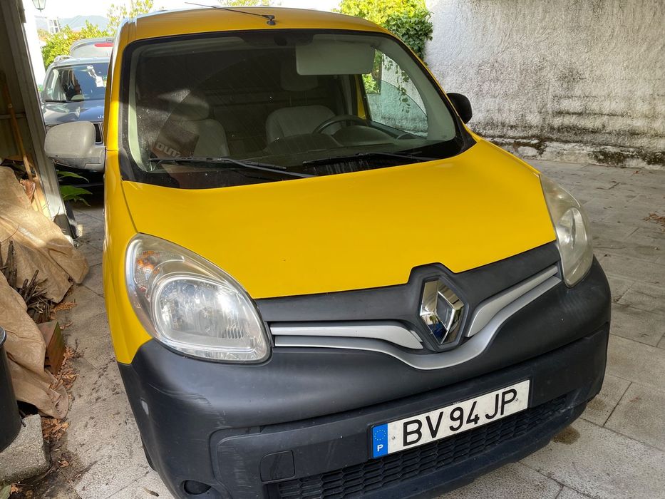 Renault Kangoo dCi 90 FAP LIMITED
