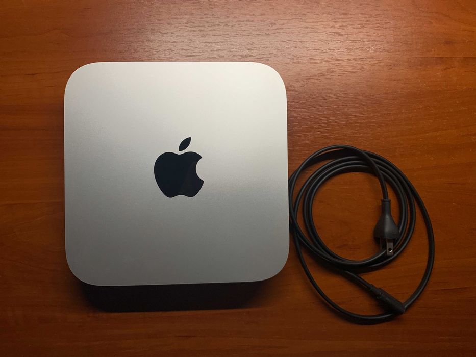 Mac mini (Apple M1, 8 ГБ / 256 ГБ SSD, A2348)