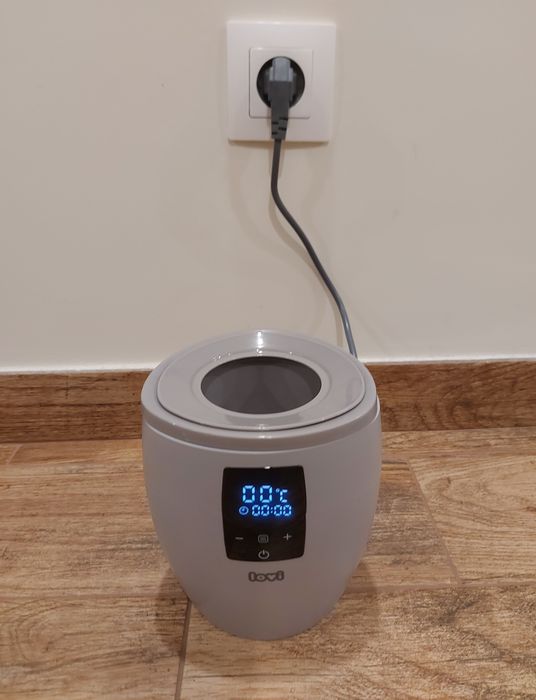 Podgrzewacz do butelek LOVi 4w1