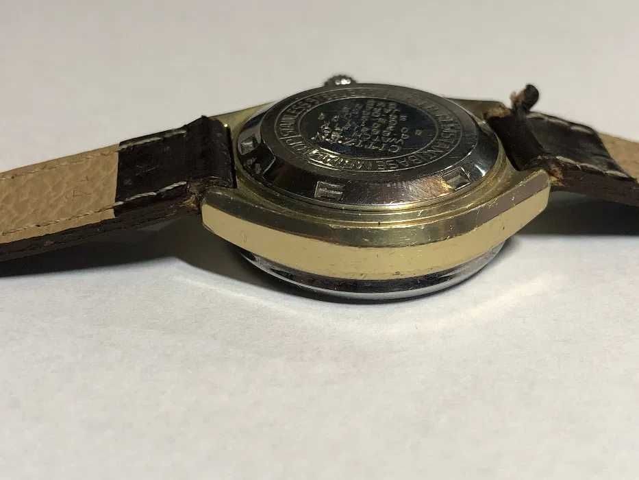 Zegarek automatyczny 21 kamieni damski Vintage Citizen 54-0455