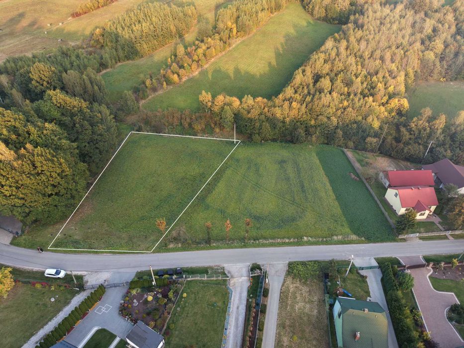 Działka budowlana widokowa - 38a - Jerzmanowice - Widok 2