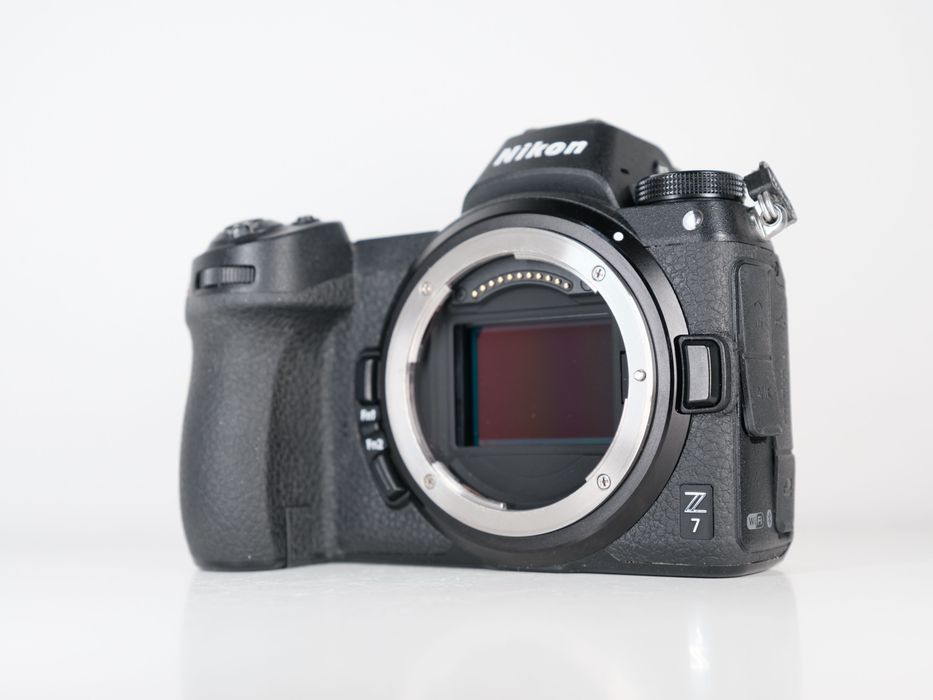 Nikon Z7 + гарантія / без передоплат