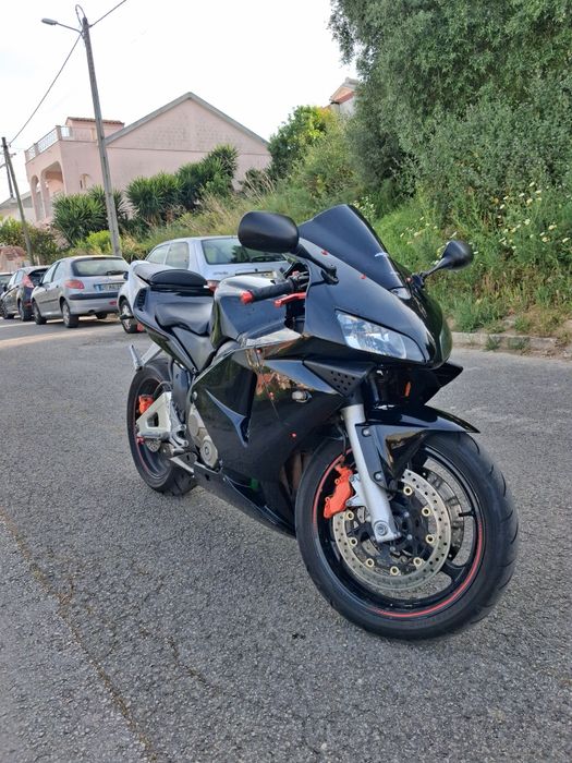Honda cbr 600 rr
