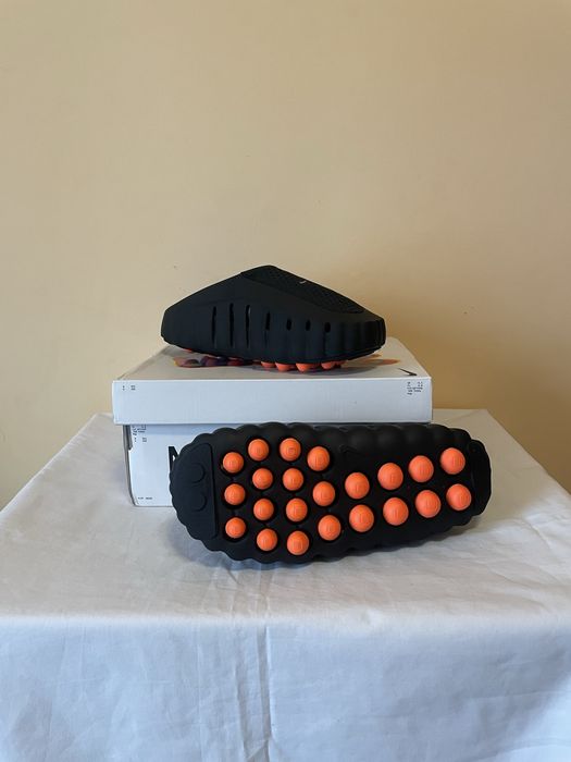 Klapki nike mind 001