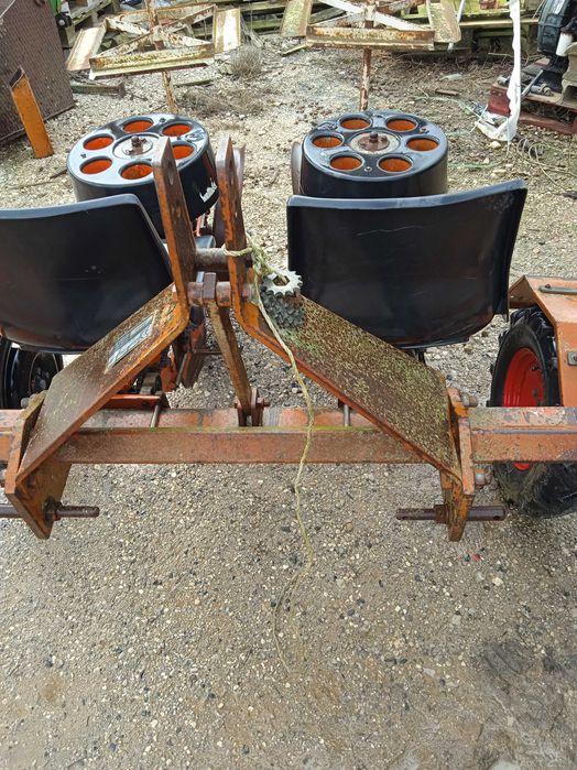 Plantador 2 linha copos