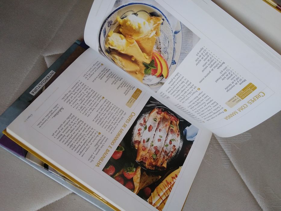 3 livros sobremesa (capa dura)