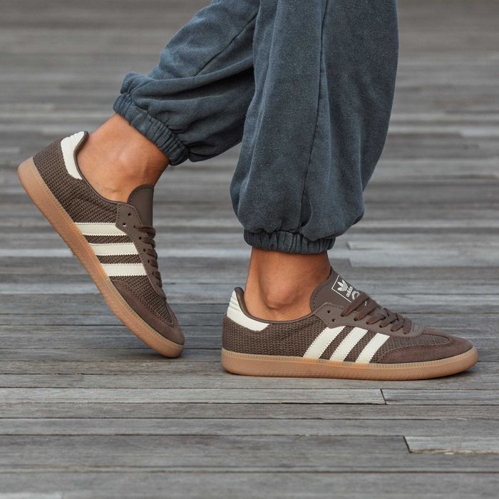 Жіночі Кросівки Adidas Samba 36-41 (Оплата при отриманні)