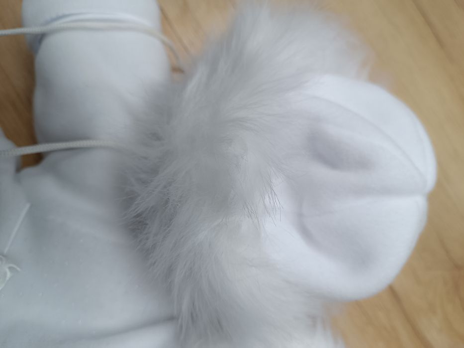 Ubrania do chrztu dla dziewczynki 62