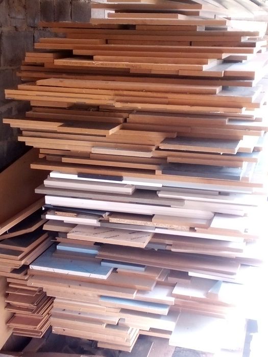 МДФ ДСП ламінований