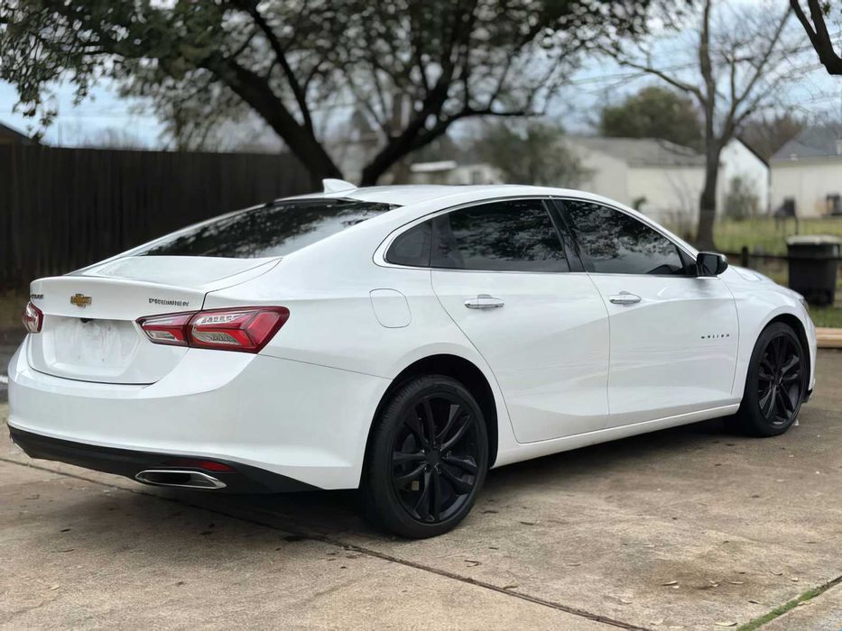 Chevrolet Malibu Premier      2020