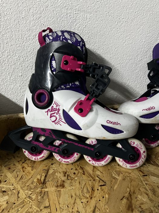 Vendo patins em linha de criança