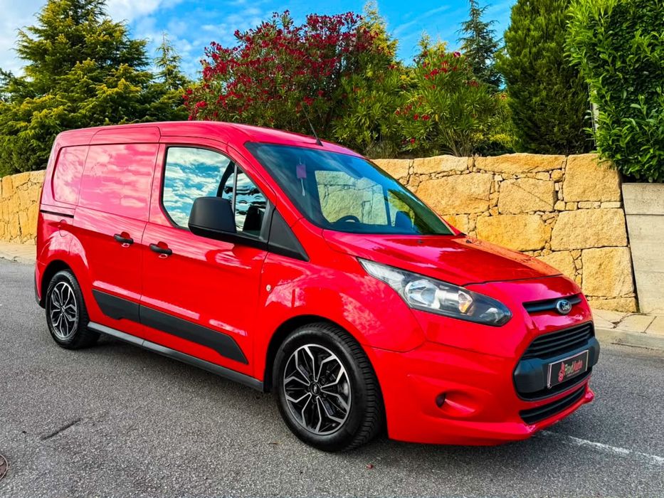 ford connect 1.6