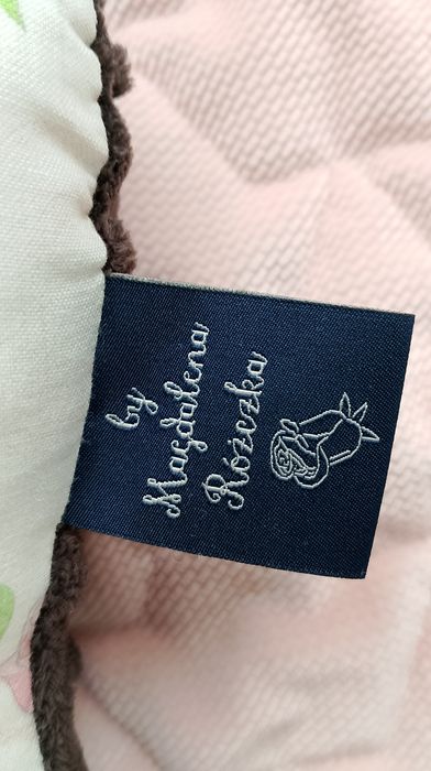 Zagłówek dla niemowlaka