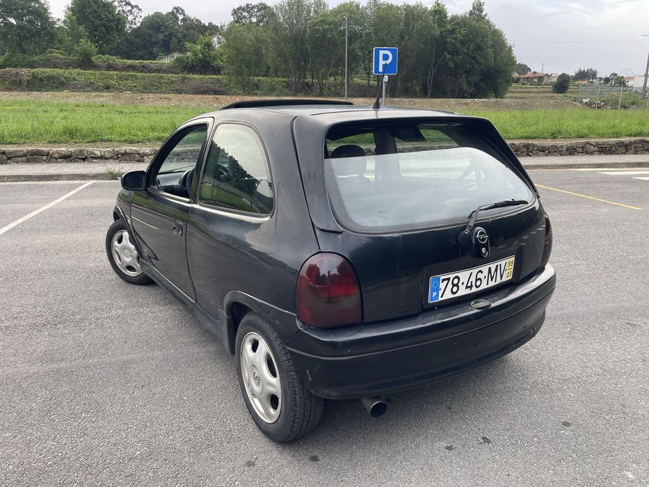 Opel Corsa B 1.5D