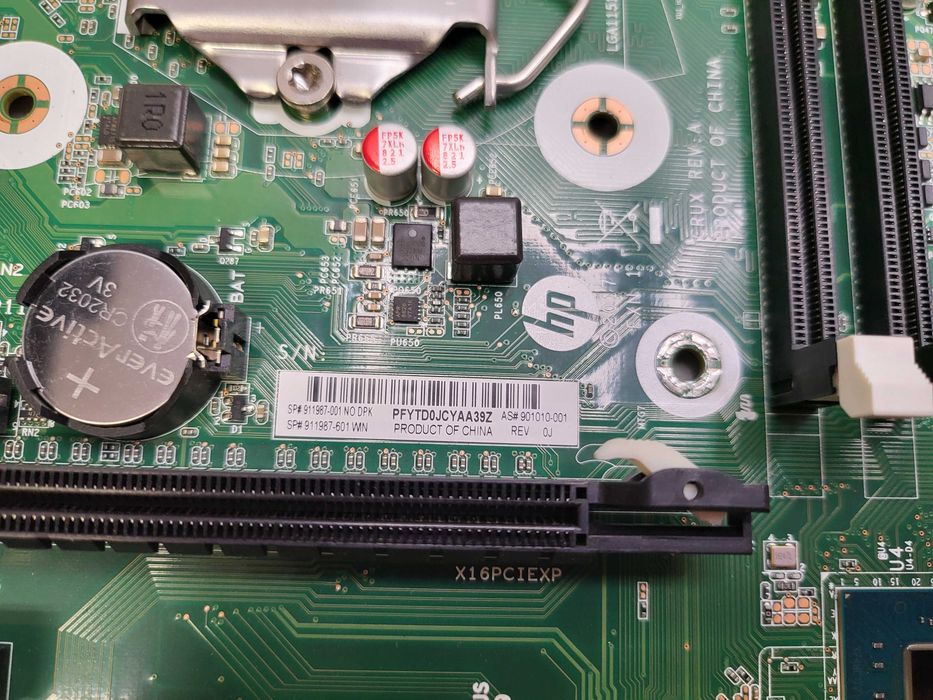 Płyta Główna HP 901010/001 LGA 1151 HP Prodesk 400