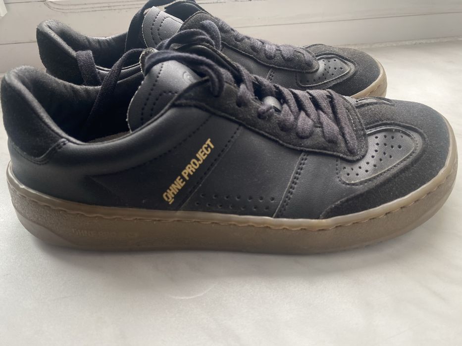 Sneakersy Ohne Project Project 070