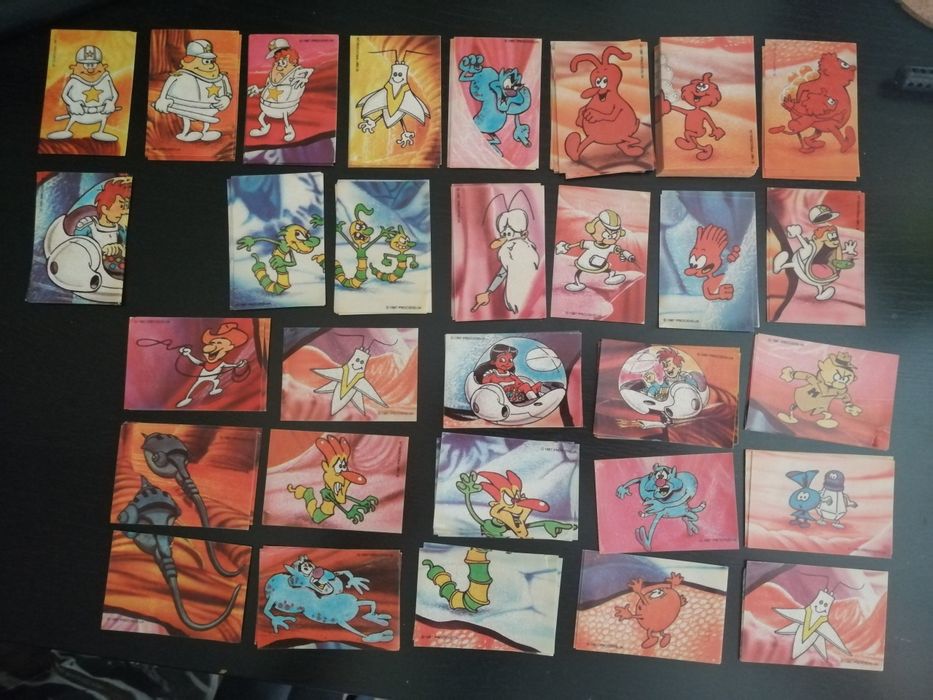 Sticker Album "Once Upon a Time... Life"