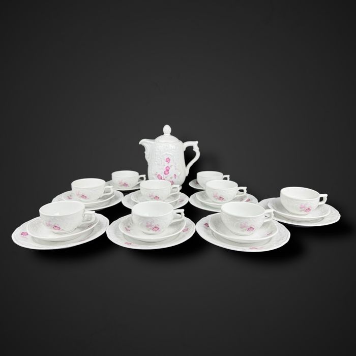 Serwis deserowy porcelana Rosenthal Sanssouci b6/03122