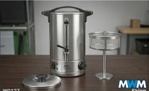 Profesjonalny warnik do kawy i herbaty BOSTAR – Coffee Urn – W0128