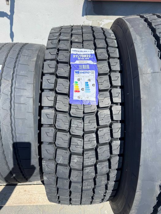 295/60R22.5 Royal Black DV211  opona ciężarowa napędowa NOWA