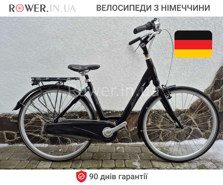 Велосипед дамка бу з планетарною втулкою Sparta 28 S2 / Nexus 7