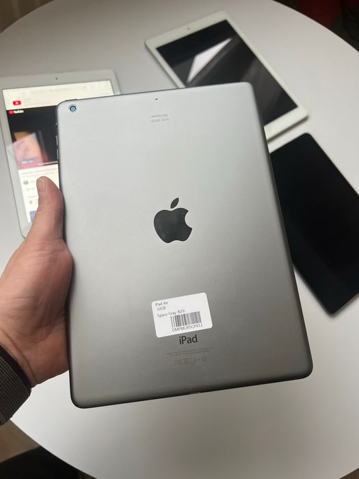 Apple iPad Air 32Gb GPS ; LTE