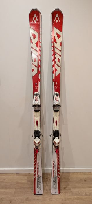 Narty Volkl Racetiger Speedwall GS 180 R 18,6 m