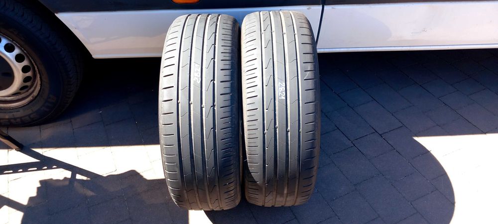 Opony lato 2x HANKOOK VENTUS PRIME 3 225/60R17 99V, VII.2021r