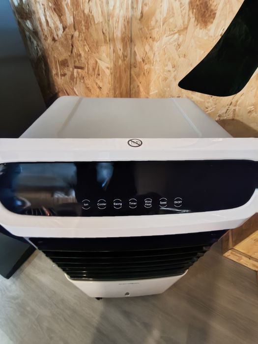 Climatizador para a casa