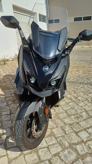 Sym Cruisym 300 Faro